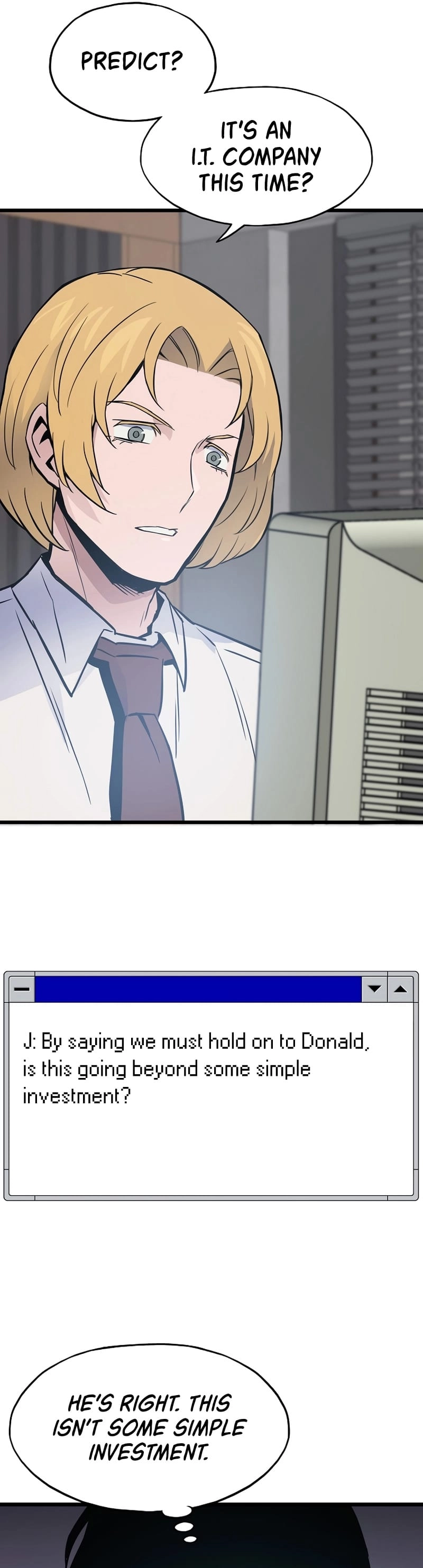 Past Life Returner Chapter 11 Page 9