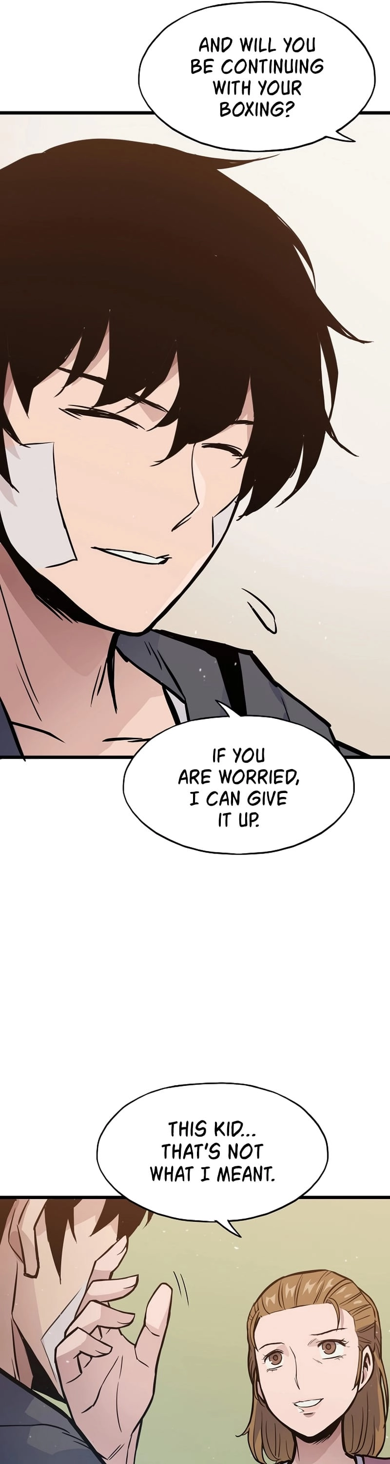 Past Life Returner Chapter 11 Page 21