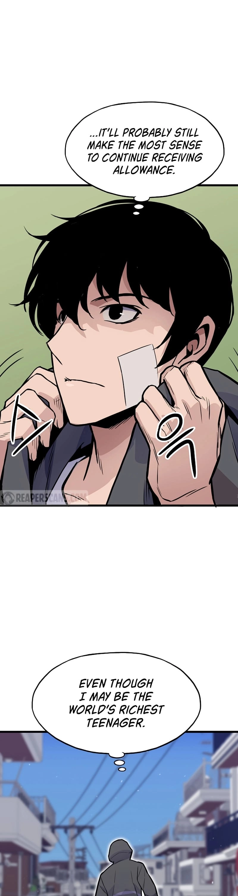 Past Life Returner Chapter 11 Page 23