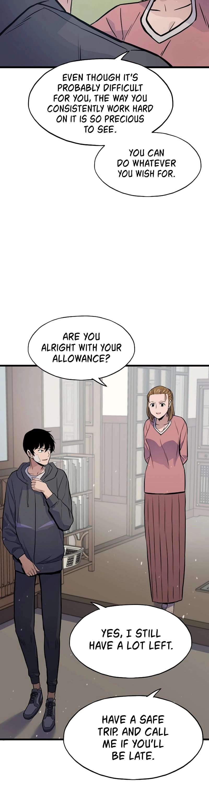 Past Life Returner Chapter 11 Page 22