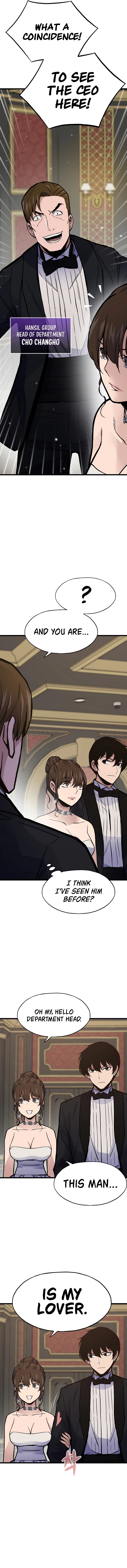 Past Life Returner Chapter 39 Page 9
