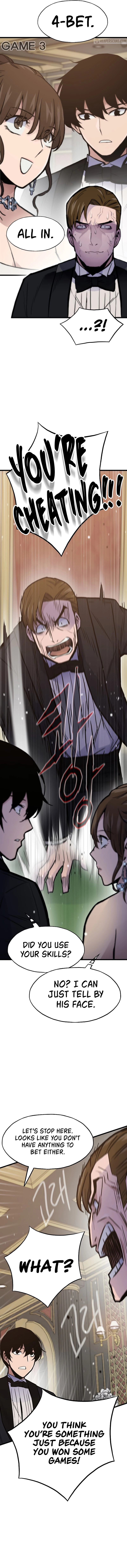 Past Life Returner Chapter 39 Page 12