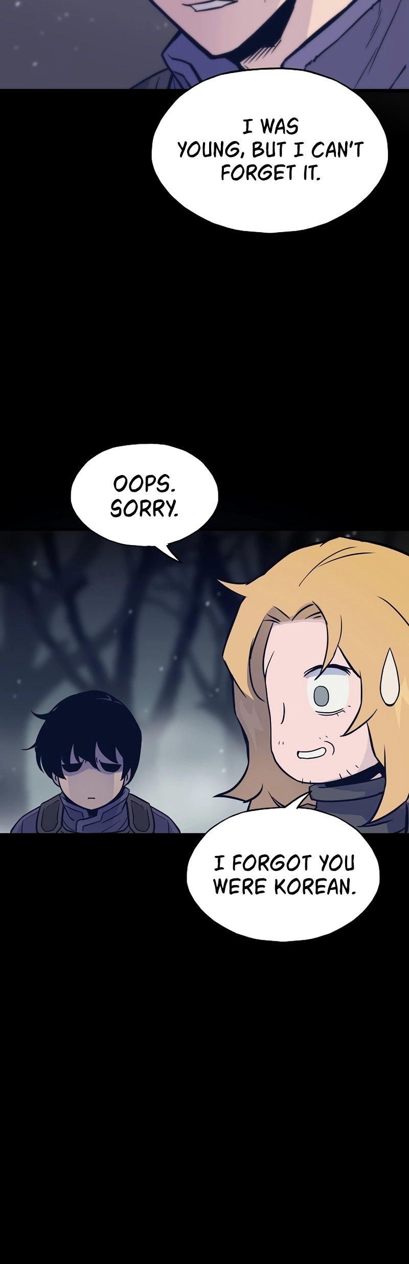 Past Life Returner Chapter 3 Page 48