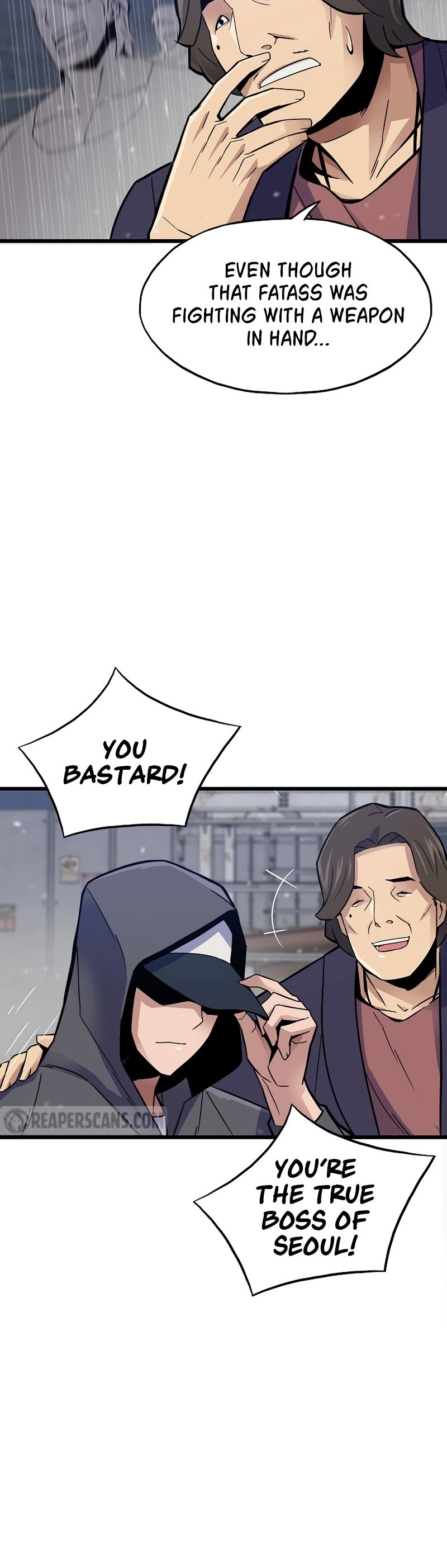 Past Life Returner Chapter 3 Page 12