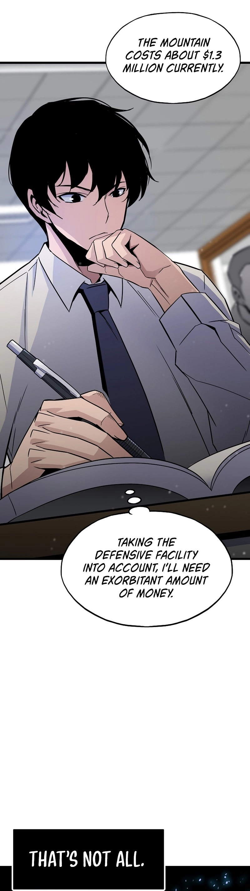 Past Life Returner Chapter 3 Page 24