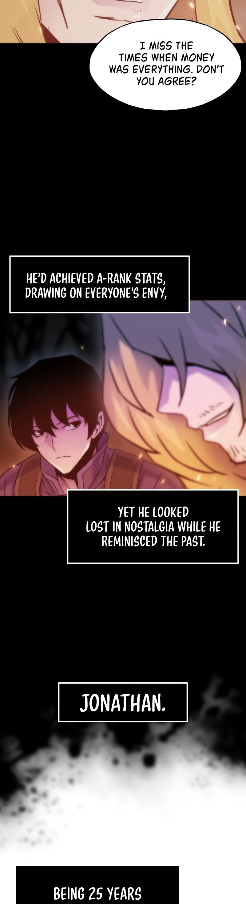 Past Life Returner Chapter 3 Page 51