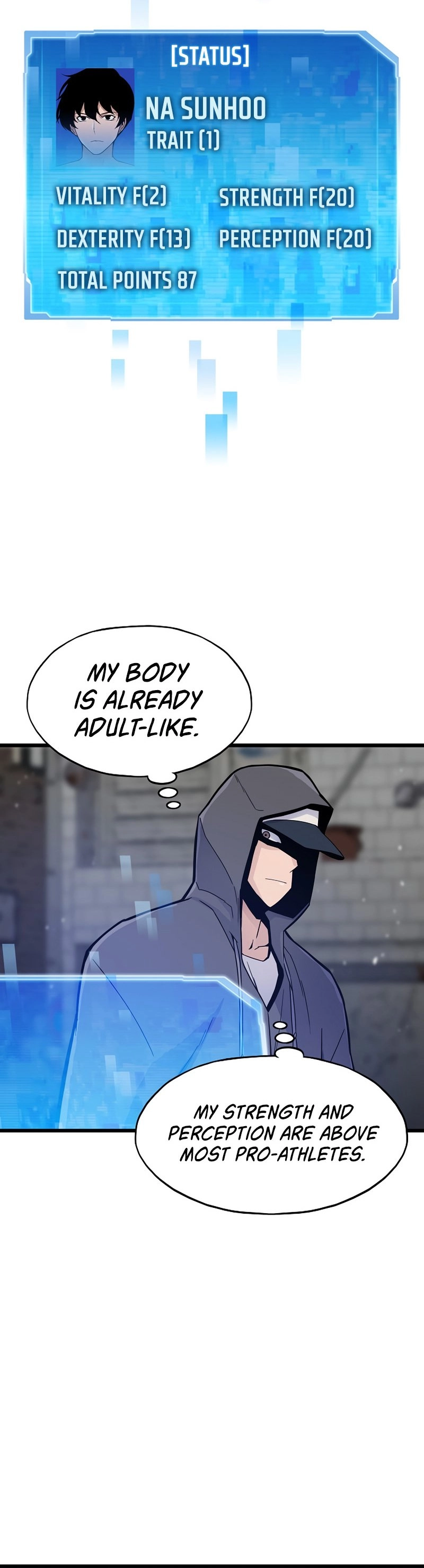 Past Life Returner Chapter 3 Page 16