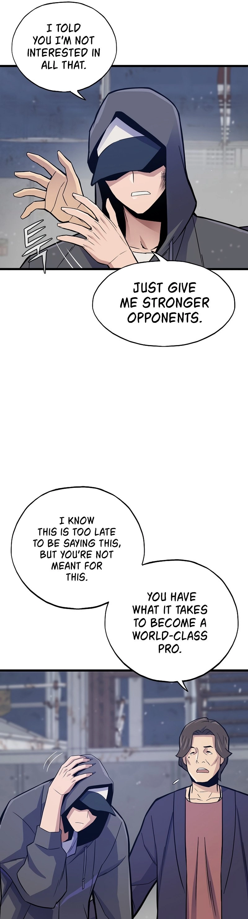 Past Life Returner Chapter 3 Page 13