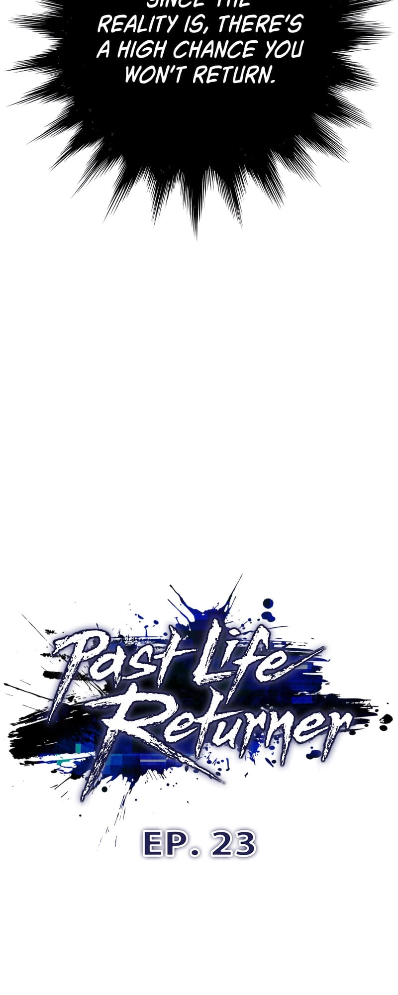 Past Life Returner Chapter 23 Page 10
