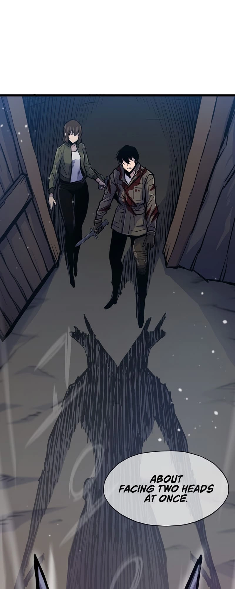 Past Life Returner Chapter 23 Page 45