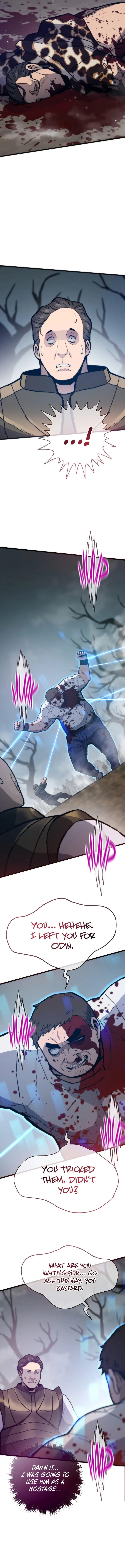Past Life Returner Chapter 87 Page 8