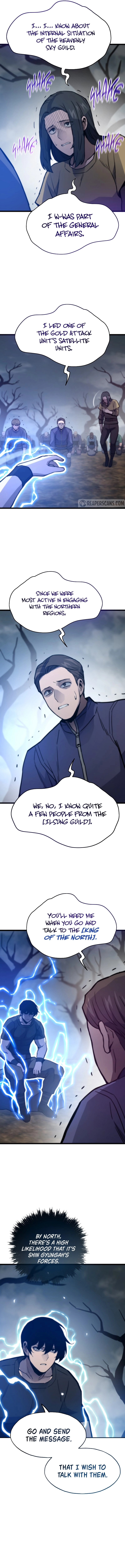 Past Life Returner Chapter 87 Page 15