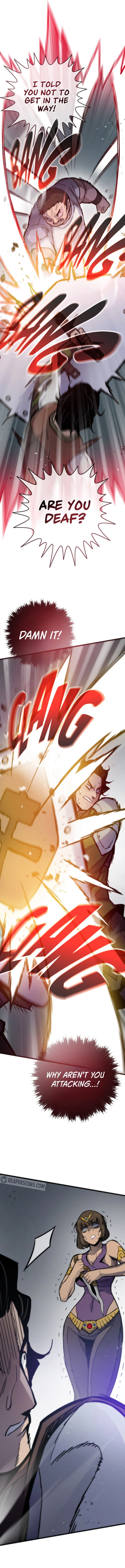 Past Life Returner Chapter 87 Page 5