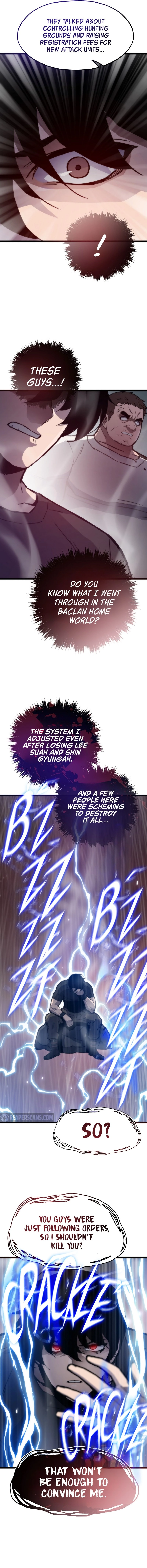Past Life Returner Chapter 87 Page 14