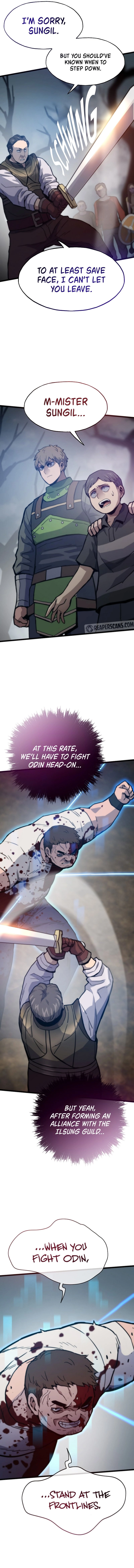 Past Life Returner Chapter 87 Page 9