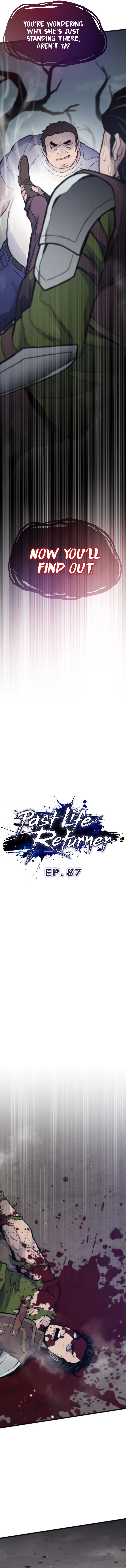 Past Life Returner Chapter 87 Page 7