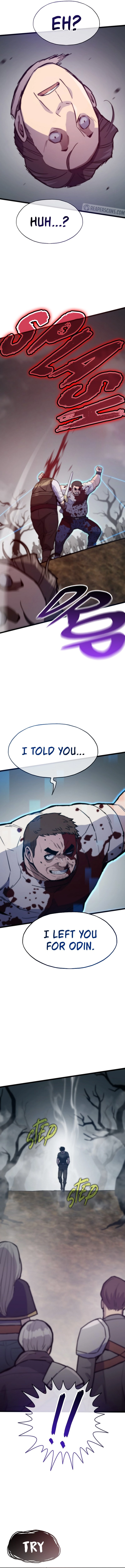 Past Life Returner Chapter 87 Page 12