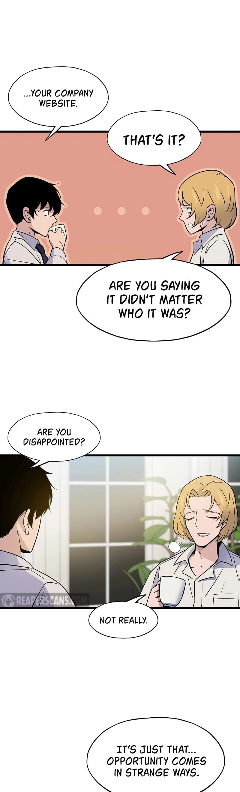 Past Life Returner Chapter 6 Page 13