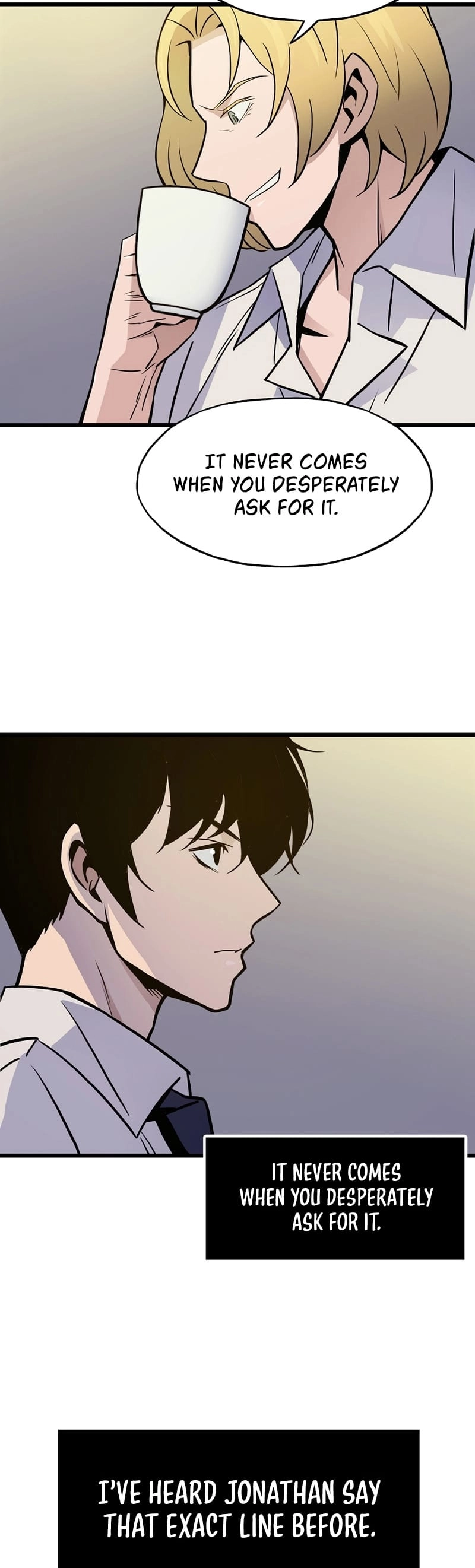 Past Life Returner Chapter 6 Page 14