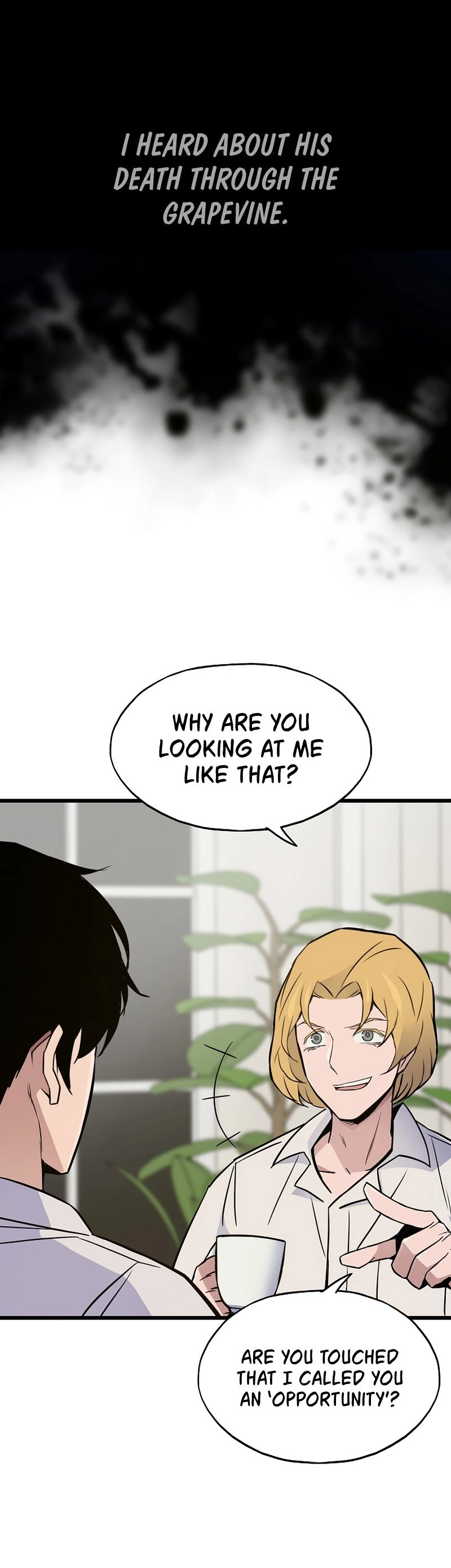 Past Life Returner Chapter 6 Page 20