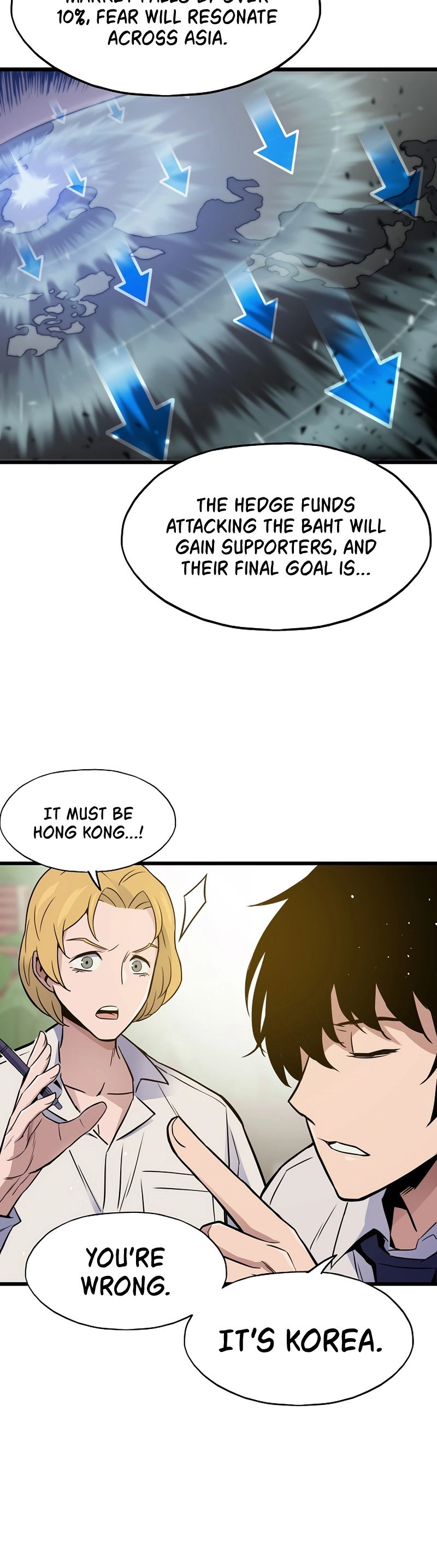 Past Life Returner Chapter 6 Page 28