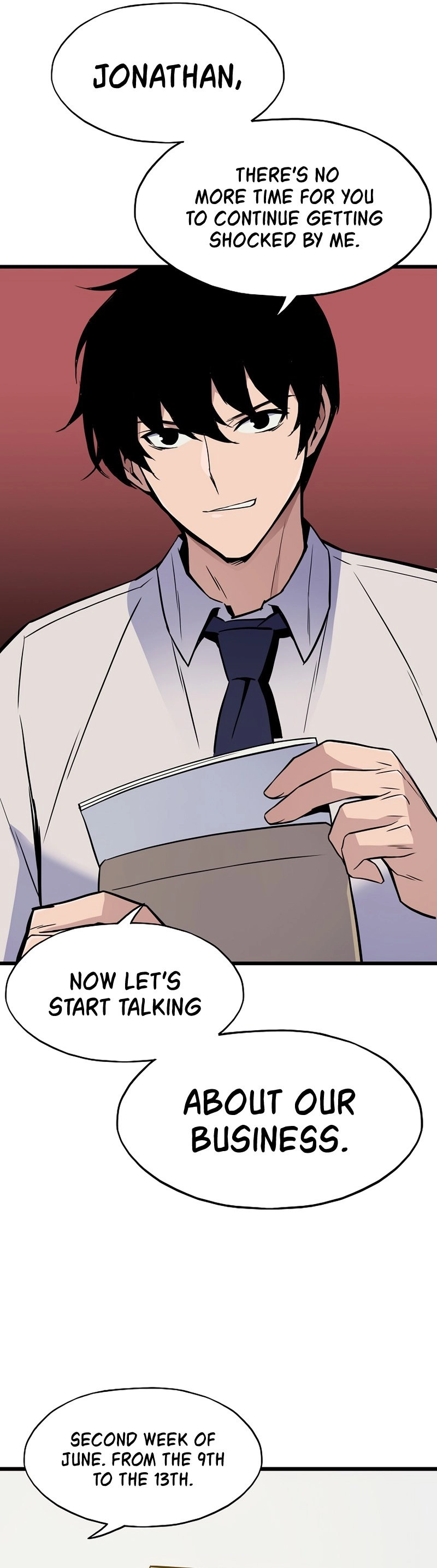 Past Life Returner Chapter 6 Page 25