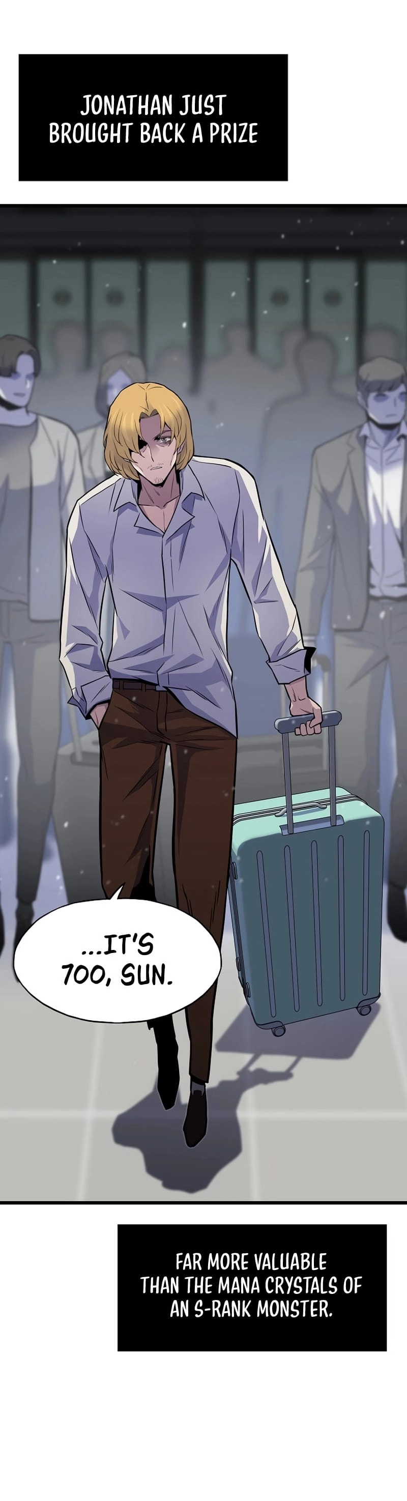 Past Life Returner Chapter 6 Page 48