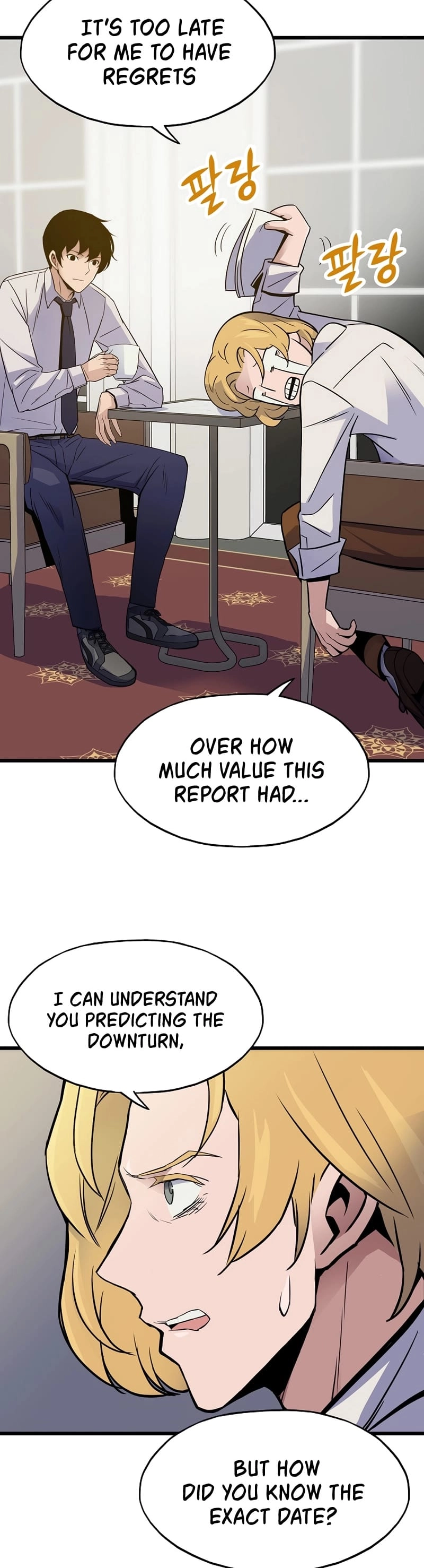 Past Life Returner Chapter 6 Page 6