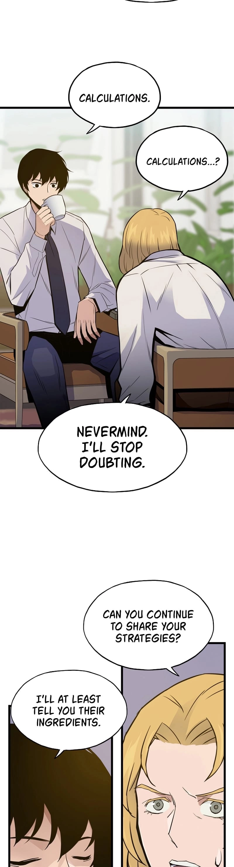 Past Life Returner Chapter 6 Page 7