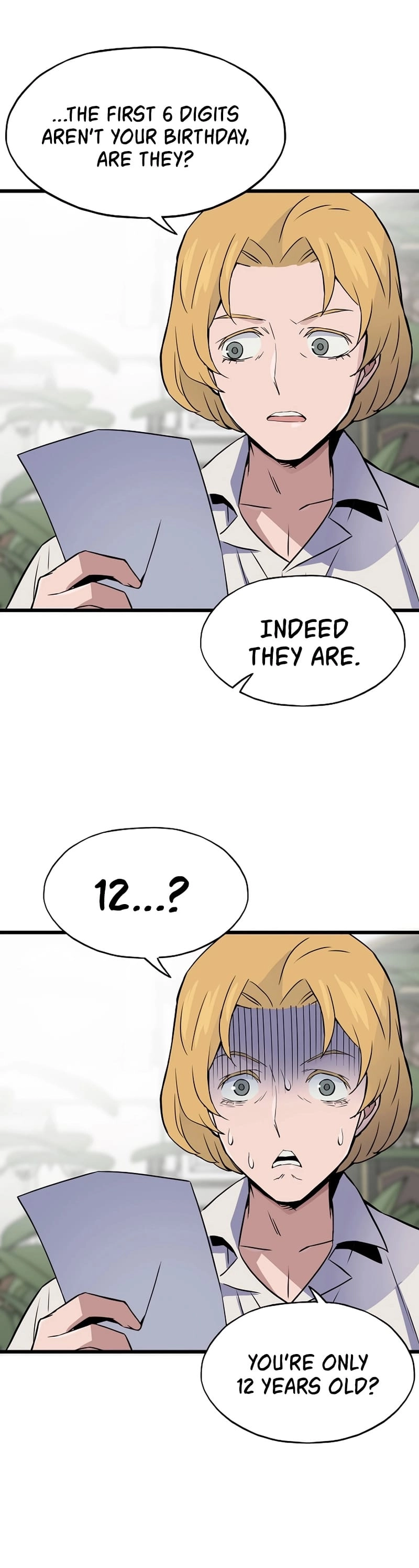 Past Life Returner Chapter 6 Page 24