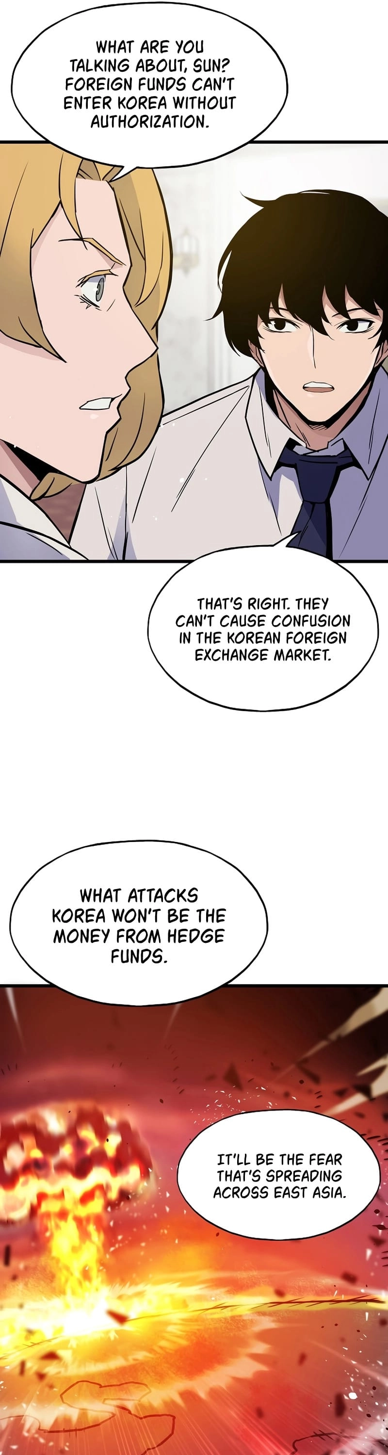 Past Life Returner Chapter 6 Page 29