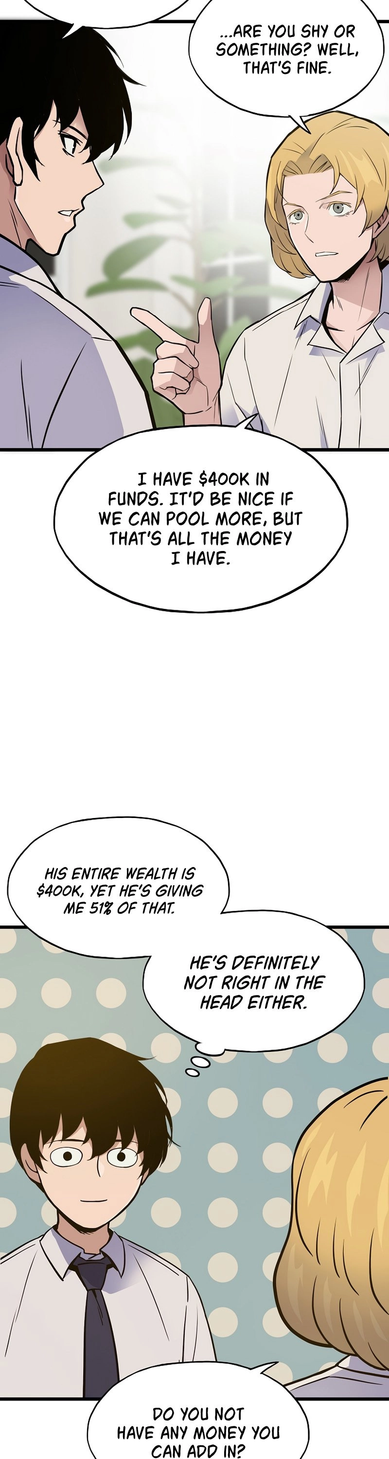 Past Life Returner Chapter 6 Page 11