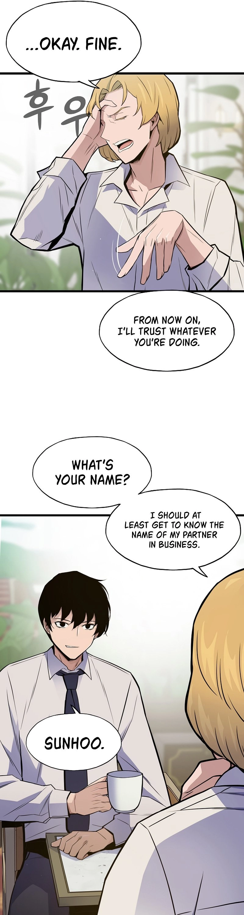 Past Life Returner Chapter 6 Page 9