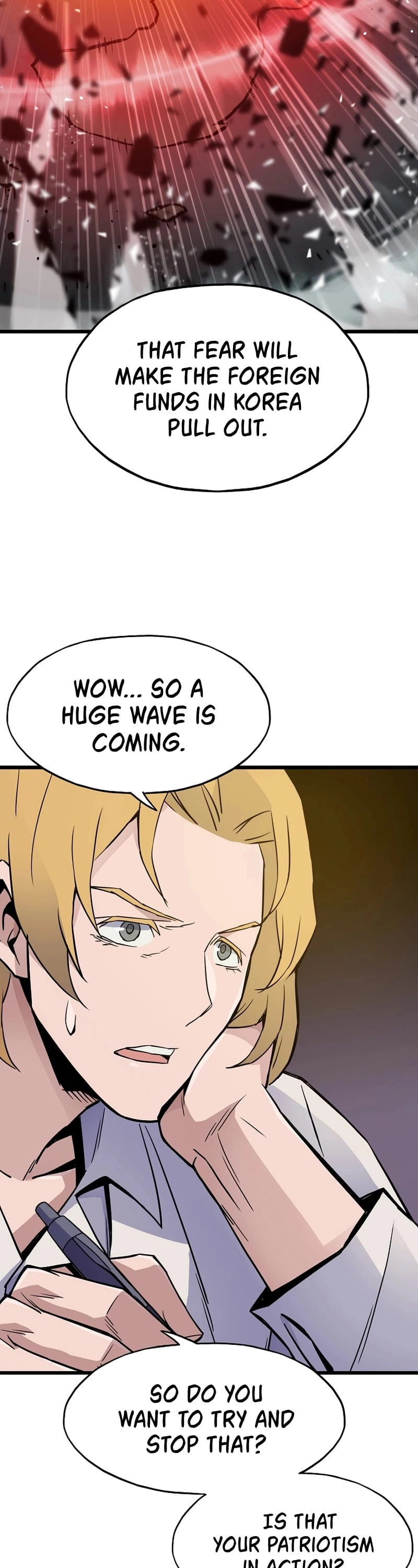 Past Life Returner Chapter 6 Page 30