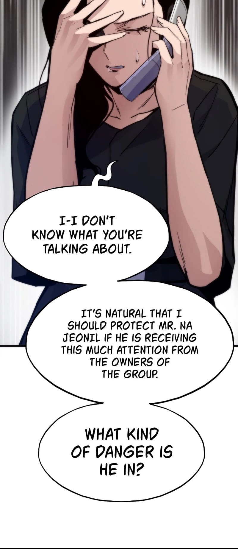 Past Life Returner Chapter 51 Page 62