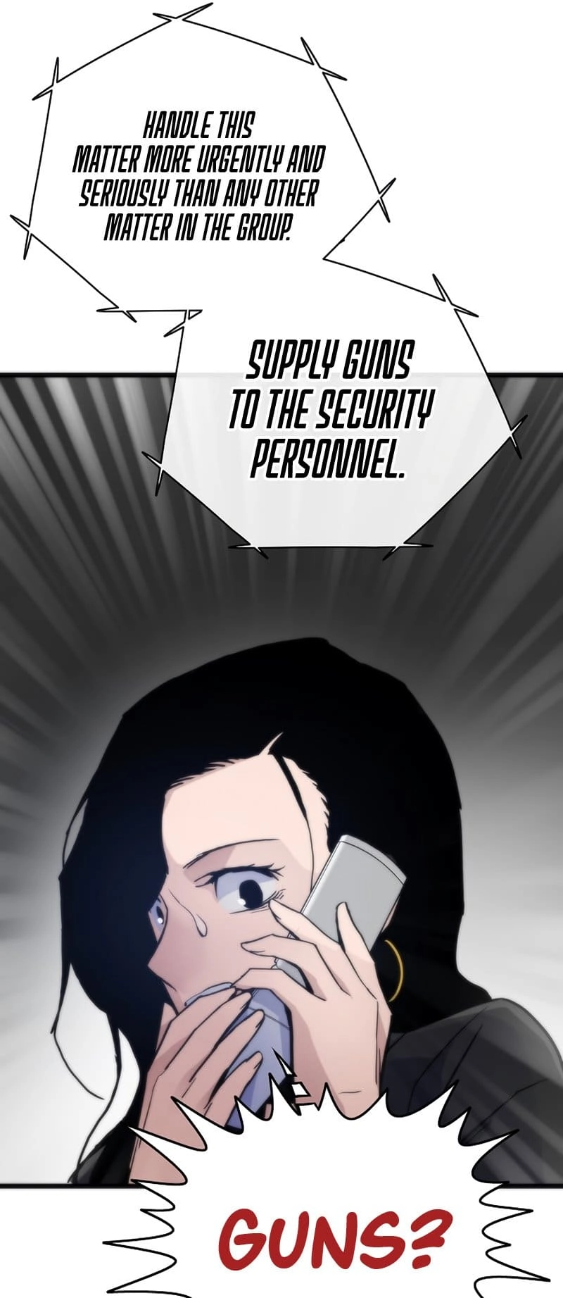 Past Life Returner Chapter 51 Page 57