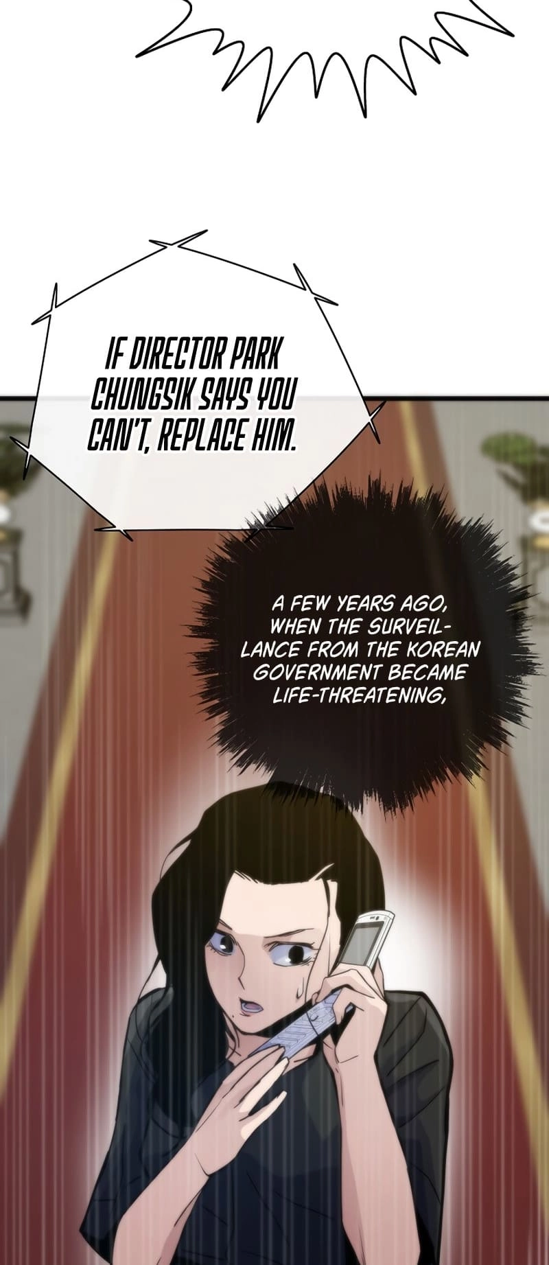 Past Life Returner Chapter 51 Page 58