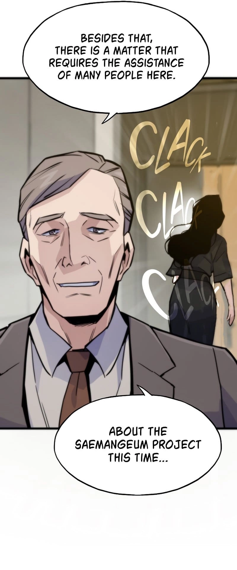 Past Life Returner Chapter 51 Page 51