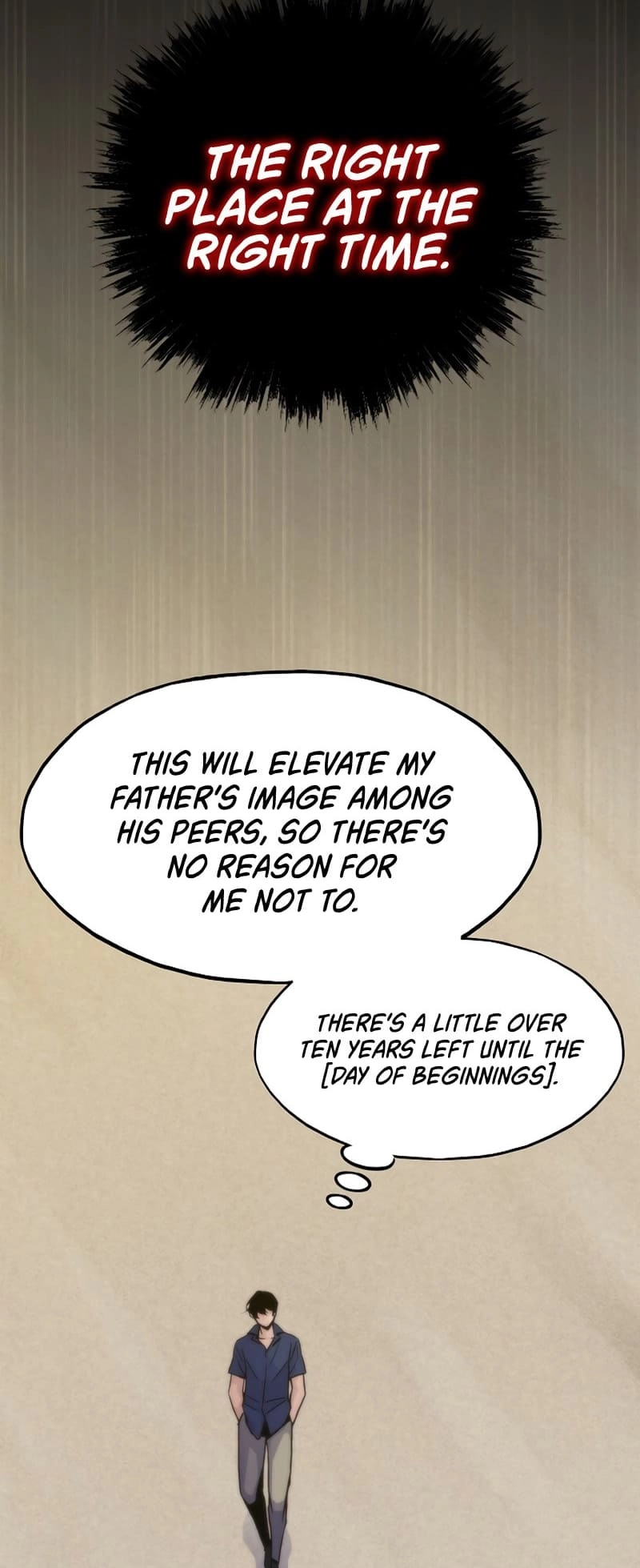 Past Life Returner Chapter 51 Page 13