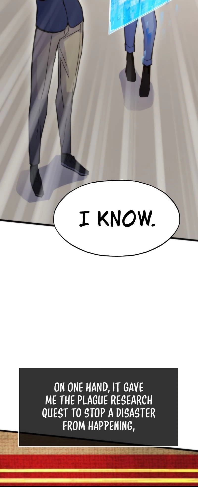 Past Life Returner Chapter 51 Page 32