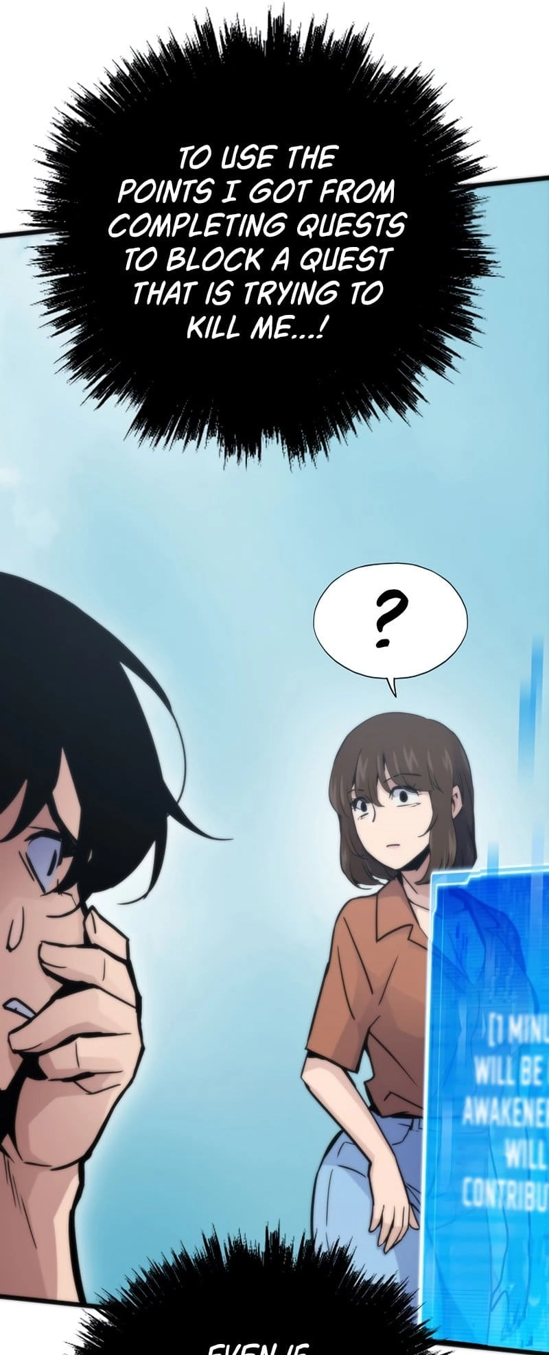 Past Life Returner Chapter 51 Page 21