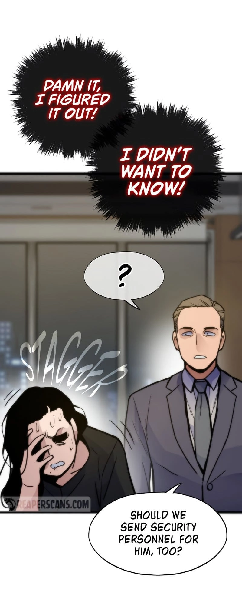 Past Life Returner Chapter 51 Page 71