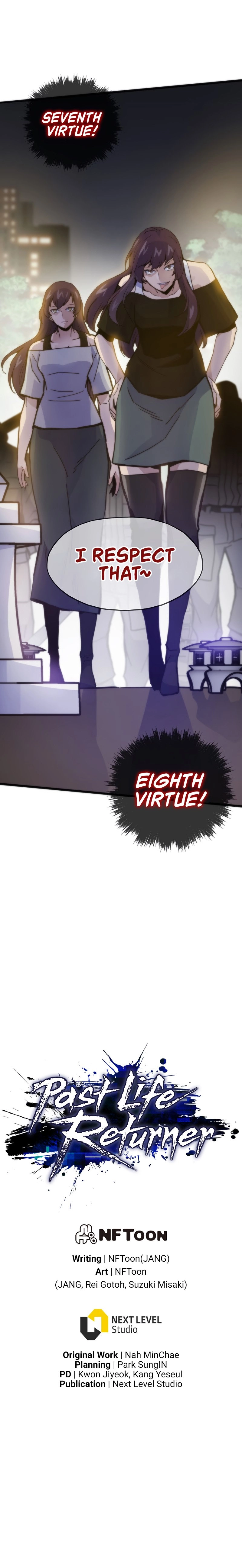Past Life Returner Chapter 51 Page 87