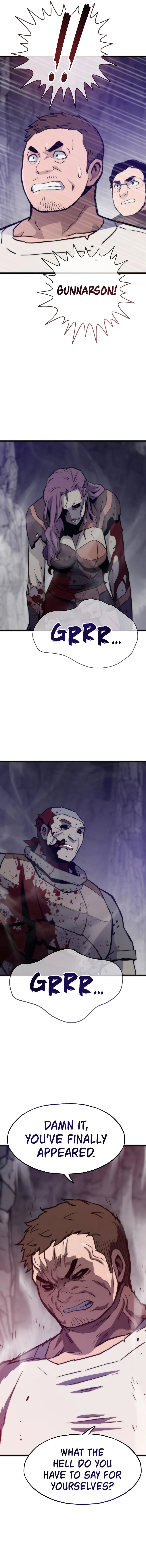 Past Life Returner Chapter 111 Page 13