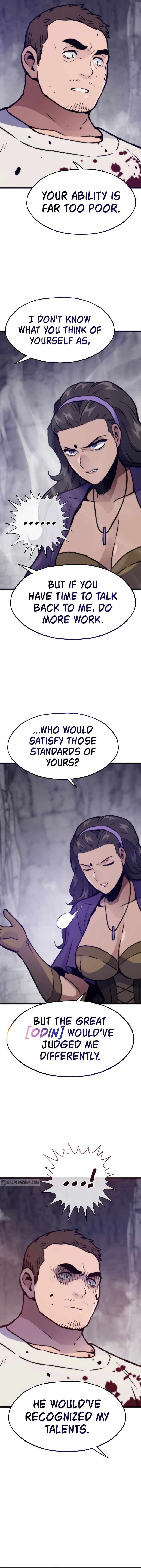 Past Life Returner Chapter 111 Page 9