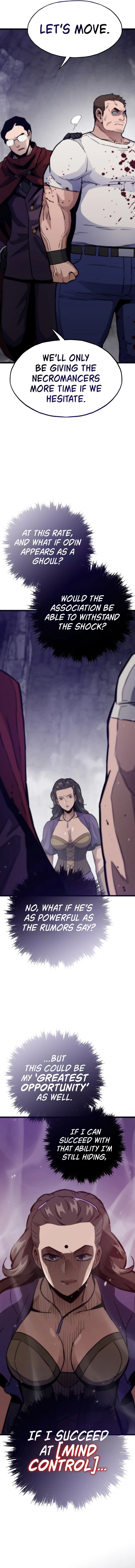 Past Life Returner Chapter 111 Page 11