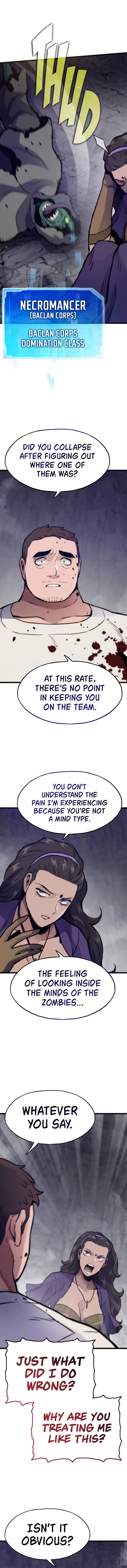 Past Life Returner Chapter 111 Page 8