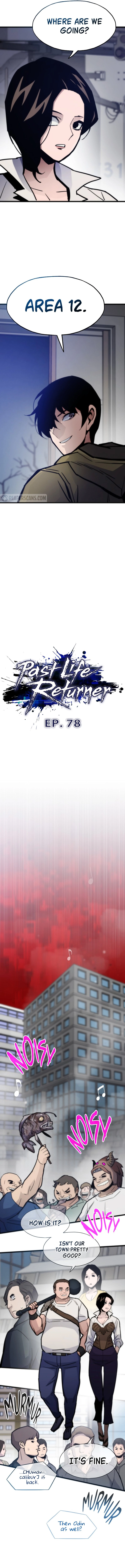 Past Life Returner Chapter 78 Page 5