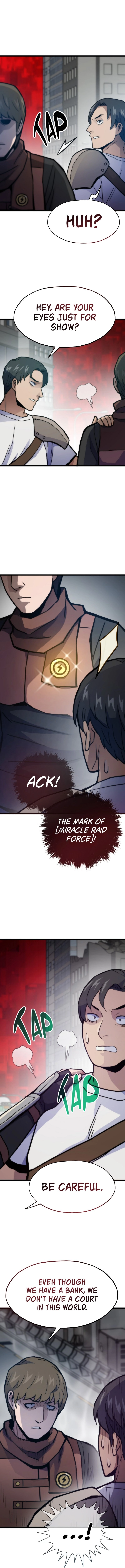 Past Life Returner Chapter 78 Page 10