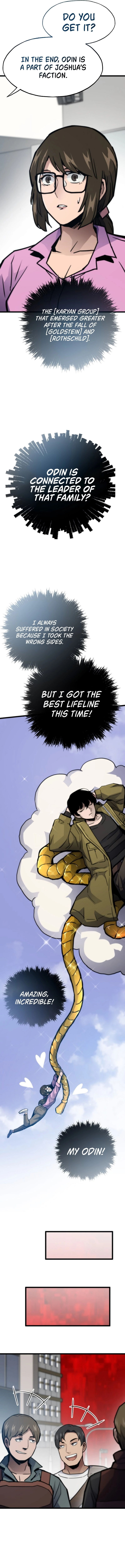 Past Life Returner Chapter 78 Page 9
